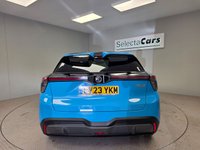 USED 2023 23 MG 1100 64kWh Trophy Long Range Hatchback 5dr Electric Auto (203 ps) 
