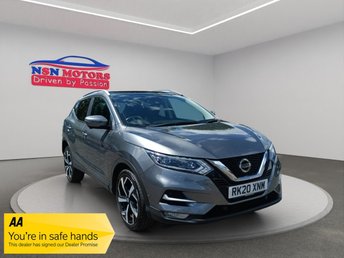 2020 NISSAN QASHQAI