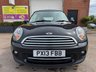 USED 2013 13 MINI HATCH 1.6 Cooper Hatchback 3dr Petrol Manual Euro 5 (s/s) (122 ps) 