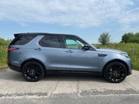 USED 2018 68 LAND ROVER DISCOVERY 3.0 SD V6 HSE Luxury SUV 5dr Diesel Auto 4WD Euro 6 (s/s) (306 ps) REAR ENTERTAINMENT SYSTEM + 7 SEATER MODEL + HEATED FRONT SEATS +