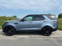 USED 2018 68 LAND ROVER DISCOVERY 3.0 SD V6 HSE Luxury SUV 5dr Diesel Auto 4WD Euro 6 (s/s) (306 ps) REAR ENTERTAINMENT SYSTEM + 7 SEATER MODEL + HEATED FRONT SEATS +