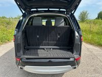 USED 2018 68 LAND ROVER DISCOVERY 3.0 SD V6 HSE Luxury SUV 5dr Diesel Auto 4WD Euro 6 (s/s) (306 ps) REAR ENTERTAINMENT SYSTEM + 7 SEATER MODEL + HEATED FRONT SEATS +
