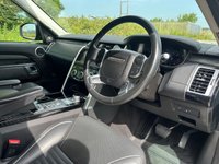 USED 2018 68 LAND ROVER DISCOVERY 3.0 SD V6 HSE Luxury SUV 5dr Diesel Auto 4WD Euro 6 (s/s) (306 ps) REAR ENTERTAINMENT SYSTEM + 7 SEATER MODEL + HEATED FRONT SEATS +