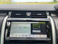 USED 2018 68 LAND ROVER DISCOVERY 3.0 SD V6 HSE Luxury SUV 5dr Diesel Auto 4WD Euro 6 (s/s) (306 ps) REAR ENTERTAINMENT SYSTEM + 7 SEATER MODEL + HEATED FRONT SEATS +