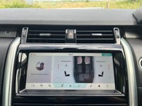 USED 2018 68 LAND ROVER DISCOVERY 3.0 SD V6 HSE Luxury SUV 5dr Diesel Auto 4WD Euro 6 (s/s) (306 ps) REAR ENTERTAINMENT SYSTEM + 7 SEATER MODEL + HEATED FRONT SEATS +