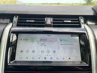 USED 2018 68 LAND ROVER DISCOVERY 3.0 SD V6 HSE Luxury SUV 5dr Diesel Auto 4WD Euro 6 (s/s) (306 ps) REAR ENTERTAINMENT SYSTEM + 7 SEATER MODEL + HEATED FRONT SEATS +