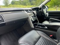 USED 2018 68 LAND ROVER DISCOVERY 3.0 SD V6 HSE Luxury SUV 5dr Diesel Auto 4WD Euro 6 (s/s) (306 ps) REAR ENTERTAINMENT SYSTEM + 7 SEATER MODEL + HEATED FRONT SEATS +