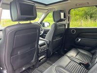 USED 2018 68 LAND ROVER DISCOVERY 3.0 SD V6 HSE Luxury SUV 5dr Diesel Auto 4WD Euro 6 (s/s) (306 ps) REAR ENTERTAINMENT SYSTEM + 7 SEATER MODEL + HEATED FRONT SEATS +