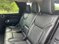 USED 2018 68 LAND ROVER DISCOVERY 3.0 SD V6 HSE Luxury SUV 5dr Diesel Auto 4WD Euro 6 (s/s) (306 ps) REAR ENTERTAINMENT SYSTEM + 7 SEATER MODEL + HEATED FRONT SEATS +