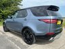 USED 2018 68 LAND ROVER DISCOVERY 3.0 SD V6 HSE Luxury SUV 5dr Diesel Auto 4WD Euro 6 (s/s) (306 ps) REAR ENTERTAINMENT SYSTEM + 7 SEATER MODEL + HEATED FRONT SEATS +