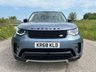 USED 2018 68 LAND ROVER DISCOVERY 3.0 SD V6 HSE Luxury SUV 5dr Diesel Auto 4WD Euro 6 (s/s) (306 ps) REAR ENTERTAINMENT SYSTEM + 7 SEATER MODEL + HEATED FRONT SEATS +