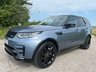 USED 2018 68 LAND ROVER DISCOVERY 3.0 SD V6 HSE Luxury SUV 5dr Diesel Auto 4WD Euro 6 (s/s) (306 ps) REAR ENTERTAINMENT SYSTEM + 7 SEATER MODEL + HEATED FRONT SEATS +