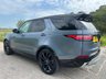 USED 2018 68 LAND ROVER DISCOVERY 3.0 SD V6 HSE Luxury SUV 5dr Diesel Auto 4WD Euro 6 (s/s) (306 ps) REAR ENTERTAINMENT SYSTEM + 7 SEATER MODEL + HEATED FRONT SEATS +