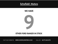 USED 2018 18 FORD RANGER 3.2 TDCi Wildtrak Pickup Double Cab 4dr Diesel Auto 4WD Euro 5 (200 ps) * LOW MILES * NEW 20&rdquo; ALLOY WHEELS