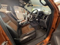 USED 2018 18 FORD RANGER 3.2 TDCi Wildtrak Pickup Double Cab 4dr Diesel Auto 4WD Euro 5 (200 ps) * LOW MILES * NEW 20&rdquo; ALLOY WHEELS