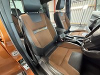 USED 2018 18 FORD RANGER 3.2 TDCi Wildtrak Pickup Double Cab 4dr Diesel Auto 4WD Euro 5 (200 ps) * LOW MILES * NEW 20&rdquo; ALLOY WHEELS