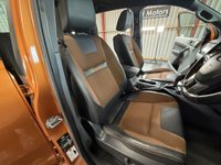 USED 2018 18 FORD RANGER 3.2 TDCi Wildtrak Pickup Double Cab 4dr Diesel Auto 4WD Euro 5 (200 ps) * LOW MILES * NEW 20&rdquo; ALLOY WHEELS