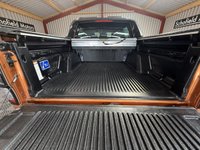 USED 2018 18 FORD RANGER 3.2 TDCi Wildtrak Pickup Double Cab 4dr Diesel Auto 4WD Euro 5 (200 ps) * LOW MILES * NEW 20&rdquo; ALLOY WHEELS