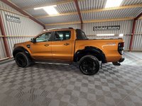 USED 2018 18 FORD RANGER 3.2 TDCi Wildtrak Pickup Double Cab 4dr Diesel Auto 4WD Euro 5 (200 ps) * LOW MILES * NEW 20&rdquo; ALLOY WHEELS