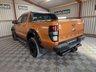 USED 2018 18 FORD RANGER 3.2 TDCi Wildtrak Pickup Double Cab 4dr Diesel Auto 4WD Euro 5 (200 ps) * LOW MILES * NEW 20&rdquo; ALLOY WHEELS