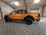 USED 2018 18 FORD RANGER 3.2 TDCi Wildtrak Pickup Double Cab 4dr Diesel Auto 4WD Euro 5 (200 ps) * LOW MILES * NEW 20&rdquo; ALLOY WHEELS