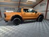 USED 2018 18 FORD RANGER 3.2 TDCi Wildtrak Pickup Double Cab 4dr Diesel Auto 4WD Euro 5 (200 ps) * LOW MILES * NEW 20&rdquo; ALLOY WHEELS