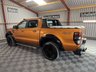USED 2018 18 FORD RANGER 3.2 TDCi Wildtrak Pickup Double Cab 4dr Diesel Auto 4WD Euro 5 (200 ps) * LOW MILES * NEW 20&rdquo; ALLOY WHEELS