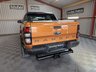 USED 2018 18 FORD RANGER 3.2 TDCi Wildtrak Pickup Double Cab 4dr Diesel Auto 4WD Euro 5 (200 ps) * LOW MILES * NEW 20&rdquo; ALLOY WHEELS
