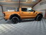USED 2018 18 FORD RANGER 3.2 TDCi Wildtrak Pickup Double Cab 4dr Diesel Auto 4WD Euro 5 (200 ps) * LOW MILES * NEW 20&rdquo; ALLOY WHEELS