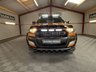 USED 2018 18 FORD RANGER 3.2 TDCi Wildtrak Pickup Double Cab 4dr Diesel Auto 4WD Euro 5 (200 ps) * LOW MILES * NEW 20&rdquo; ALLOY WHEELS