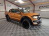 USED 2018 18 FORD RANGER 3.2 TDCi Wildtrak Pickup Double Cab 4dr Diesel Auto 4WD Euro 5 (200 ps) * LOW MILES * NEW 20&rdquo; ALLOY WHEELS