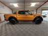 USED 2018 18 FORD RANGER 3.2 TDCi Wildtrak Pickup Double Cab 4dr Diesel Auto 4WD Euro 5 (200 ps) * LOW MILES * NEW 20&rdquo; ALLOY WHEELS