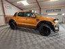 USED 2018 18 FORD RANGER 3.2 TDCi Wildtrak Pickup Double Cab 4dr Diesel Auto 4WD Euro 5 (200 ps) * LOW MILES * NEW 20&rdquo; ALLOY WHEELS