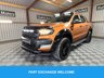 USED 2018 18 FORD RANGER 3.2 TDCi Wildtrak Pickup Double Cab 4dr Diesel Auto 4WD Euro 5 (200 ps) * LOW MILES * NEW 20&rdquo; ALLOY WHEELS