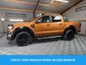 USED 2018 18 FORD RANGER 3.2 TDCi Wildtrak Pickup Double Cab 4dr Diesel Auto 4WD Euro 5 (200 ps) * LOW MILES * NEW 20&rdquo; ALLOY WHEELS