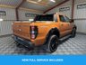 USED 2018 18 FORD RANGER 3.2 TDCi Wildtrak Pickup Double Cab 4dr Diesel Auto 4WD Euro 5 (200 ps) * LOW MILES * NEW 20&rdquo; ALLOY WHEELS