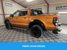 USED 2018 18 FORD RANGER 3.2 TDCi Wildtrak Pickup Double Cab 4dr Diesel Auto 4WD Euro 5 (200 ps) * LOW MILES * NEW 20&rdquo; ALLOY WHEELS