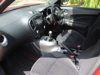 USED 2013 13 NISSAN JUKE 1.6 Acenta Premium SUV 5dr Petrol Manual Euro 5 (s/s) (117 ps) www.suffolkcarcentre.co.uk - Located at Ilketshall