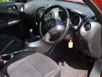 USED 2013 13 NISSAN JUKE 1.6 Acenta Premium SUV 5dr Petrol Manual Euro 5 (s/s) (117 ps) www.suffolkcarcentre.co.uk - Located at Ilketshall