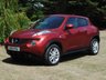 USED 2013 13 NISSAN JUKE 1.6 Acenta Premium SUV 5dr Petrol Manual Euro 5 (s/s) (117 ps) www.suffolkcarcentre.co.uk - Located at Ilketshall