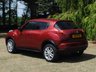 USED 2013 13 NISSAN JUKE 1.6 Acenta Premium SUV 5dr Petrol Manual Euro 5 (s/s) (117 ps) www.suffolkcarcentre.co.uk - Located at Ilketshall