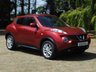 USED 2013 13 NISSAN JUKE 1.6 Acenta Premium SUV 5dr Petrol Manual Euro 5 (s/s) (117 ps) www.suffolkcarcentre.co.uk - Located at Ilketshall