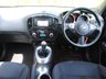USED 2013 13 NISSAN JUKE 1.6 Acenta Premium SUV 5dr Petrol Manual Euro 5 (s/s) (117 ps) www.suffolkcarcentre.co.uk - Located at Ilketshall