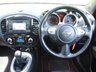 USED 2013 13 NISSAN JUKE 1.6 Acenta Premium SUV 5dr Petrol Manual Euro 5 (s/s) (117 ps) www.suffolkcarcentre.co.uk - Located at Ilketshall