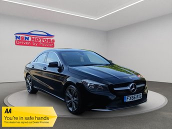 2016 MERCEDES-BENZ CLA
