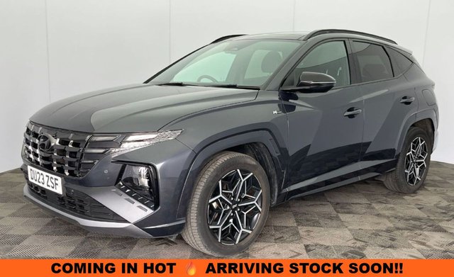 View our HYUNDAI TUCSON