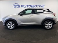 USED 2019 69 NISSAN JUKE 1.0 DIG-T N-CONNECTA 115 BHP + SAT NAV + REAR CAMERA + APPLE CAR PLAY SIX MONTH WARRANTY JUNE 2027 MOT