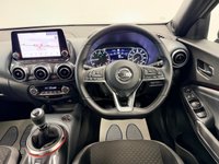 USED 2019 69 NISSAN JUKE 1.0 DIG-T N-CONNECTA 115 BHP + SAT NAV + REAR CAMERA + APPLE CAR PLAY SIX MONTH WARRANTY JUNE 2027 MOT