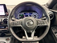 USED 2019 69 NISSAN JUKE 1.0 DIG-T N-CONNECTA 115 BHP + SAT NAV + REAR CAMERA + APPLE CAR PLAY SIX MONTH WARRANTY JUNE 2027 MOT