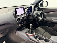 USED 2019 69 NISSAN JUKE 1.0 DIG-T N-CONNECTA 115 BHP + SAT NAV + REAR CAMERA + APPLE CAR PLAY SIX MONTH WARRANTY JUNE 2027 MOT